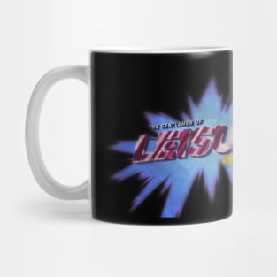 The Gentlemen of Leisure Starburst Mug